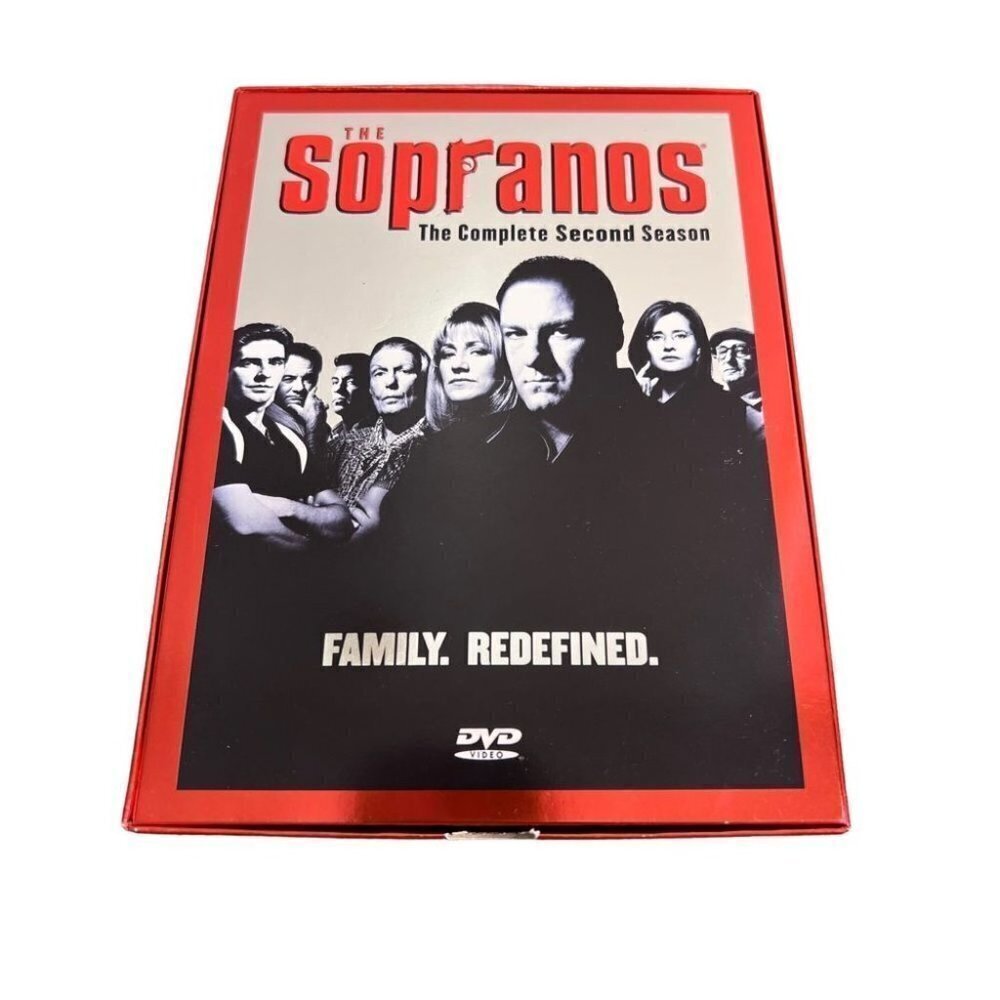 The Sopranos Season  2